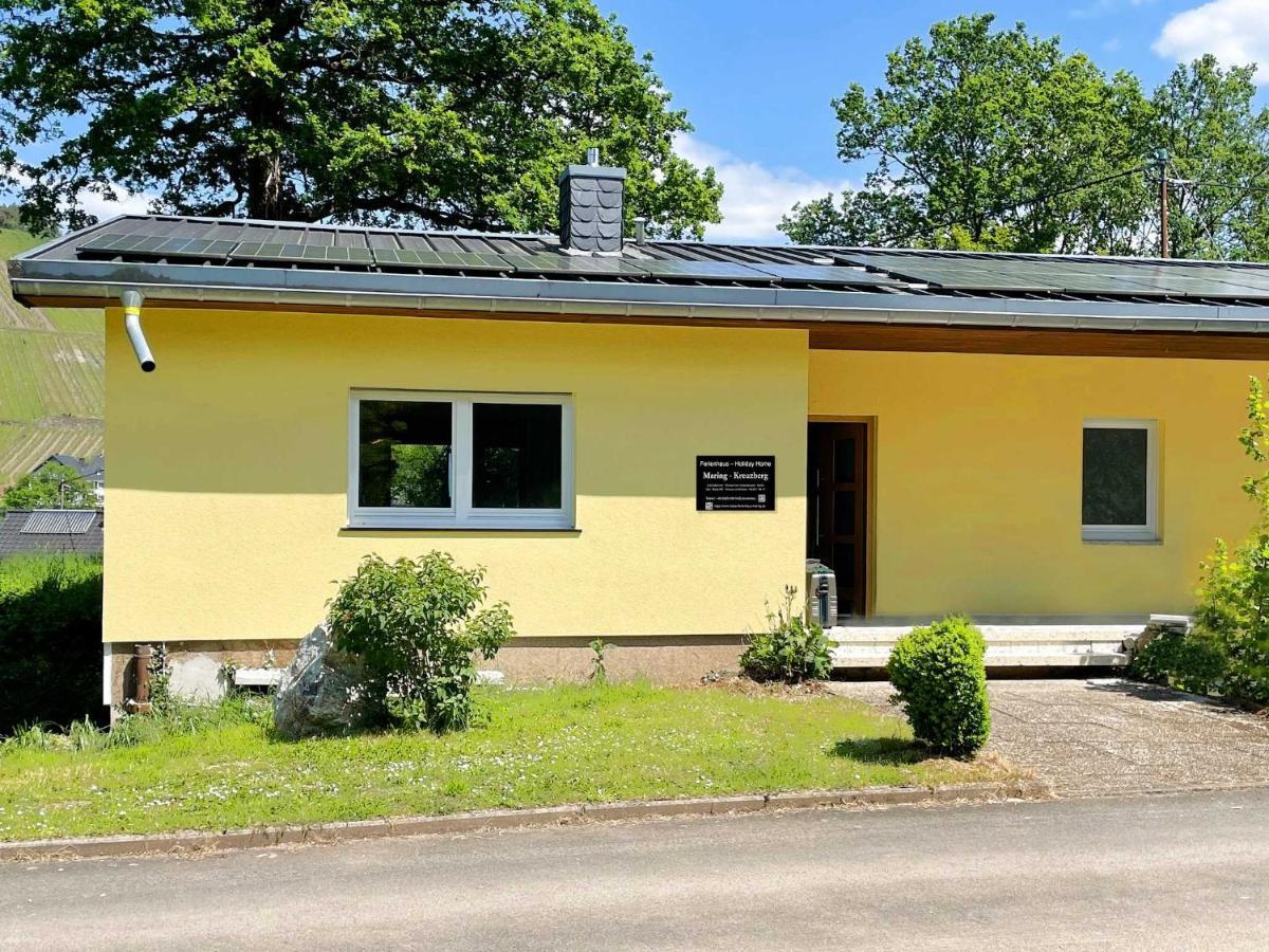 Ferienhaus Maring 外观 照片